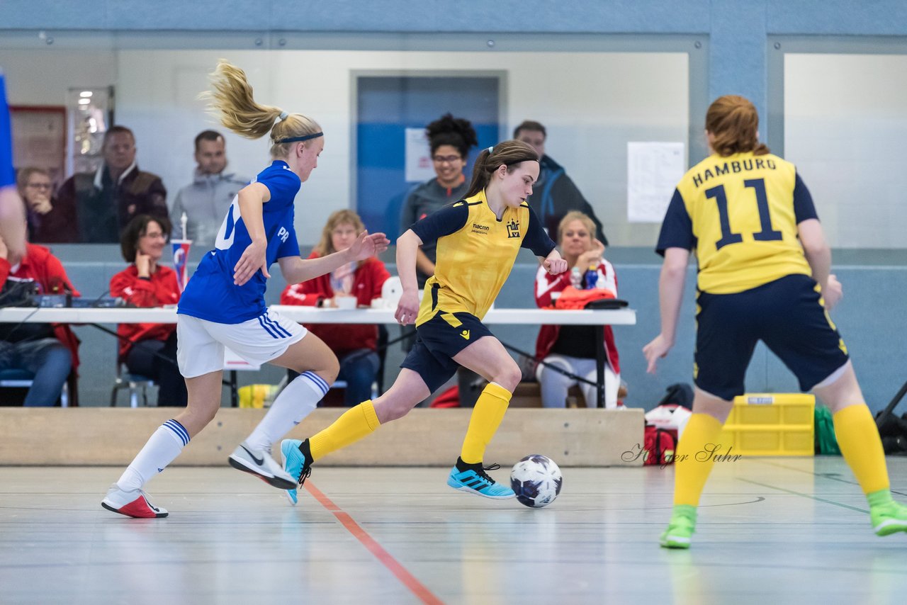 Bild 393 - wBJ Auswahl Futsalturnier